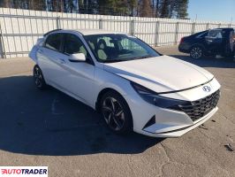 Hyundai Elantra 2023 2