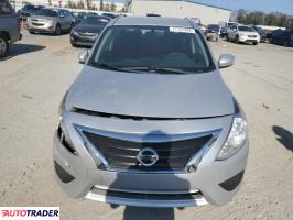 Nissan Versa 2018 1