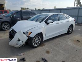 Ford Fusion 2019 2