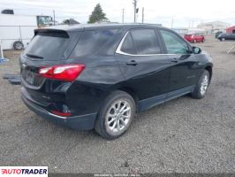 Chevrolet Equinox 2021 1 Chevrolet Equinox 2021 1