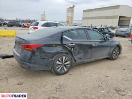 Nissan Altima 2022 2