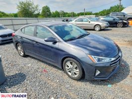 Hyundai Elantra 2020 2