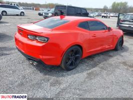 Chevrolet Camaro 2021 3 Chevrolet Camaro 2021 3