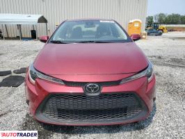 Toyota Corolla 2022 1