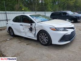 Toyota Camry 2021 2
