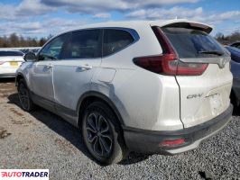Honda CR-V 2021 1