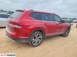 Volkswagen Atlas 2023 3