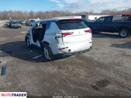 Mitsubishi Outlander 2022 2