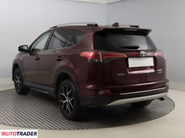 Toyota RAV 4 2017 2.5 194 KM