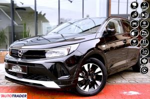 Opel Grandland X - zobacz ofertę