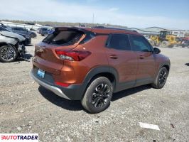 Chevrolet Blazer 2021 1 Chevrolet Blazer 2021 1