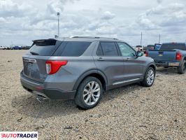 Ford Explorer 2021 3