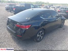 Nissan Sentra 2022 2 Nissan Sentra 2022 2