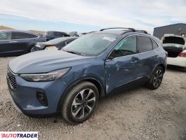 Ford Escape 2025 2 Ford Escape 2025 2