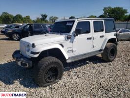 Jeep Wrangler 2021 2