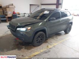 Jeep Cherokee 2020 2 Jeep Cherokee 2020 2
