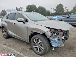 Lexus NX 2020 2