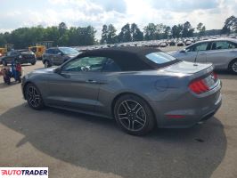Ford Mustang 2022 2