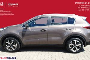 Kia Sportage 2019 1.6 177 KM Kia Sportage 2019 1.6 177 KM