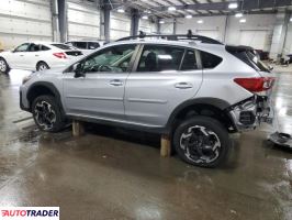 Subaru Pozostałe 2022 2