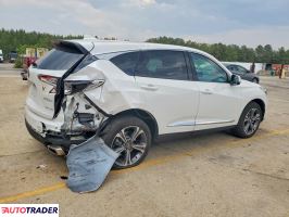Acura RDX 2025 2