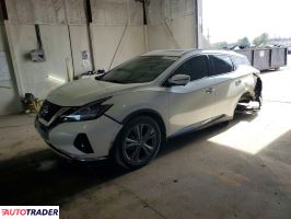 Nissan Murano 2021 3