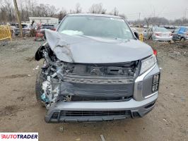 Mitsubishi Outlander 2021 2
