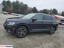 Volkswagen Tiguan 2018 2