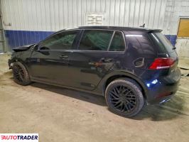 Volkswagen Golf 2021 1