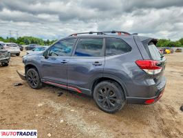 Subaru Forester 2021 2
