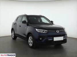 Ssang Yong Tivoli - zobacz ofertę