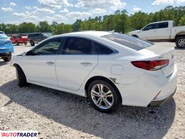 Hyundai Sonata 2019 2 Hyundai Sonata 2019 2