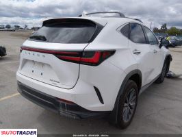 Lexus NX 2025 2