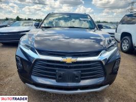 Chevrolet Blazer 2022 3
