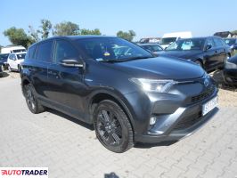 Toyota RAV 4 2017 2.5 155 KM