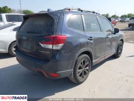 Subaru Forester 2019 2 Subaru Forester 2019 2