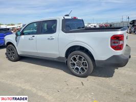 Ford Maverick 2026 2