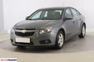 Chevrolet Cruze 2012 1.8 139 KM