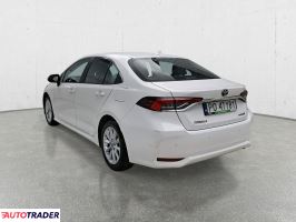 Toyota Corolla 2022 1.8 98 KM