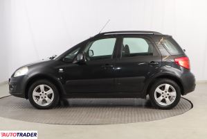 Suzuki Sx4 2010 1.6 88 KM Suzuki Sx4 2010 1.6 88 KM