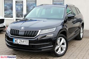 Skoda Kodiaq 2021 1.5 150 KM