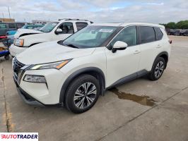 Nissan Rogue - zobacz ofertę