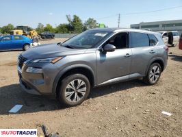 Nissan Rogue 2021 2 Nissan Rogue 2021 2