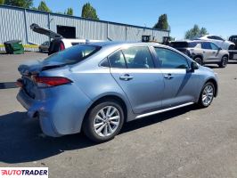 Toyota Corolla 2024 1