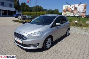 Ford C-MAX - zobacz ofertę