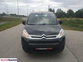 Citroen Berlingo 2011 1.6 75 KM Citroen Berlingo 2011 1.6 75 KM