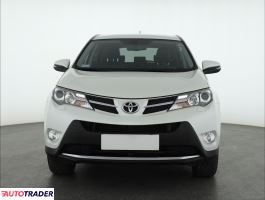 Toyota RAV 4 2012 2.2 147 KM