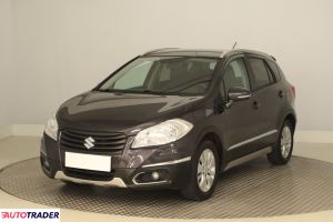 Suzuki SX4 S-Cross 2013 1.6 118 KM