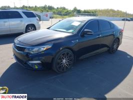 Kia Optima 2019 2