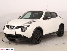 Nissan Juke 2016 1.2 113 KM